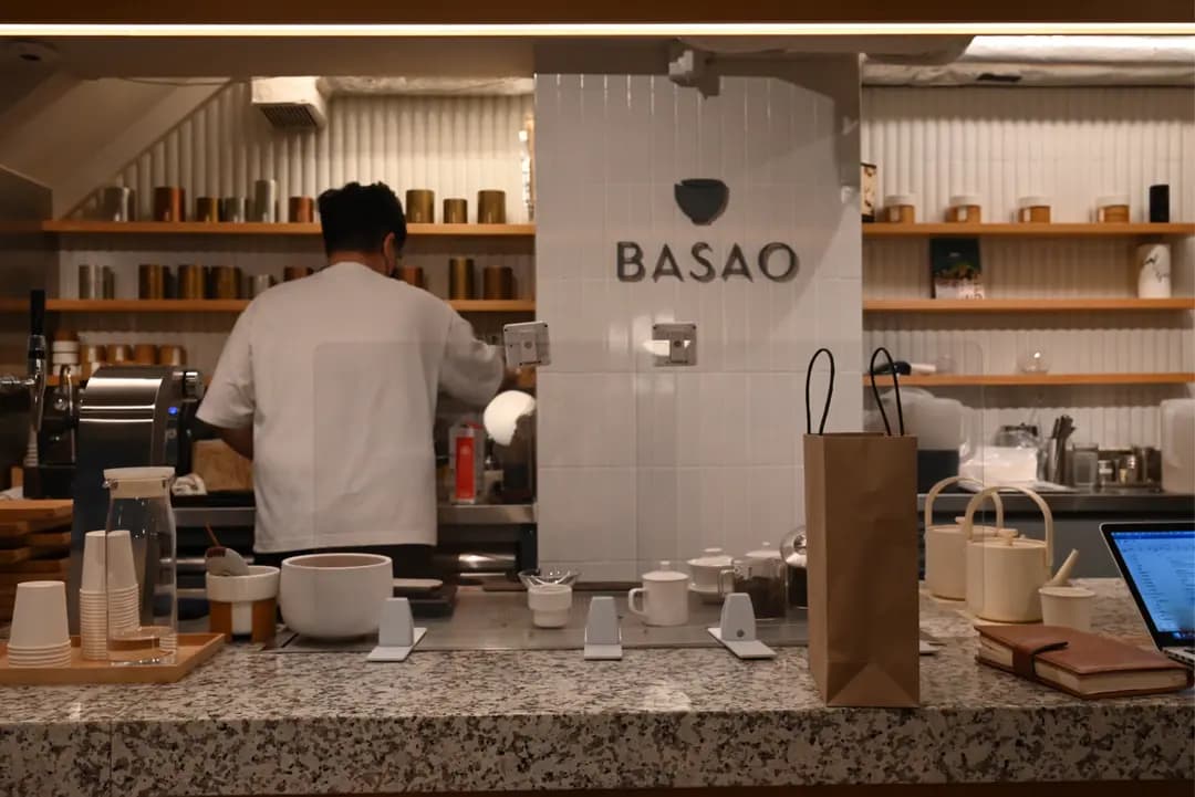 BASAO tea (月街) photo 4