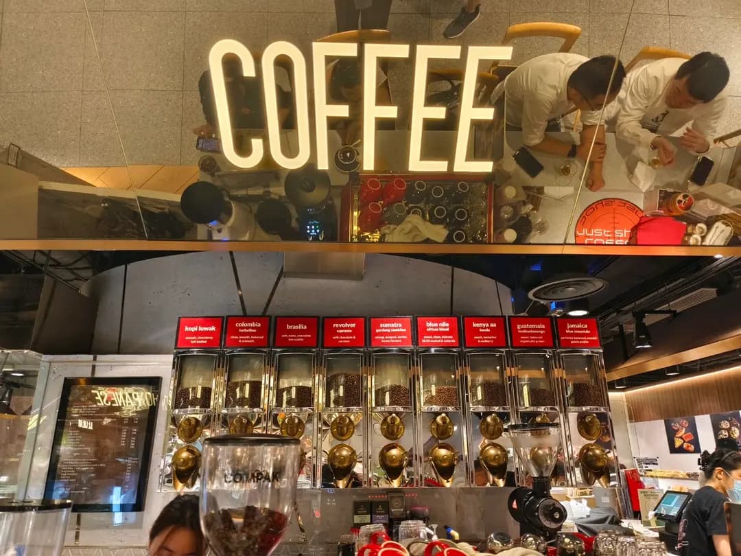 Just Shot Coffee photo 6