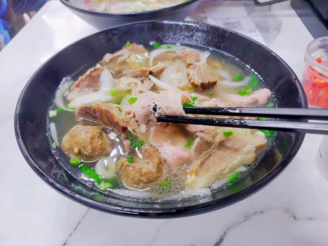 月橋正宗越南湯粉 photo 6