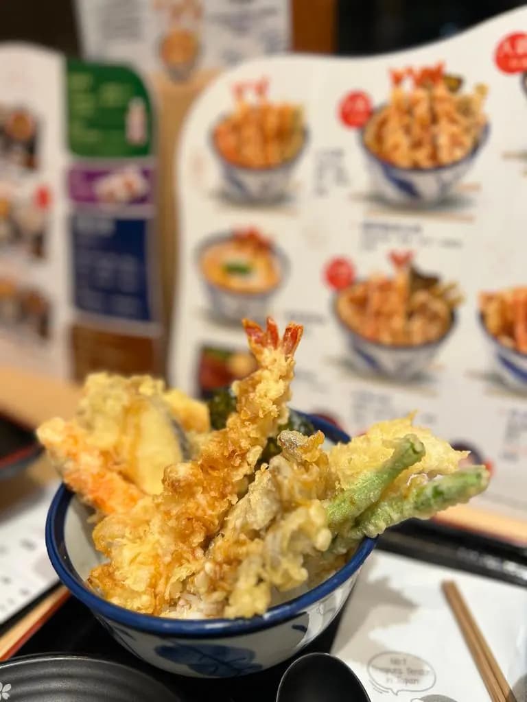 天丼 photo 5