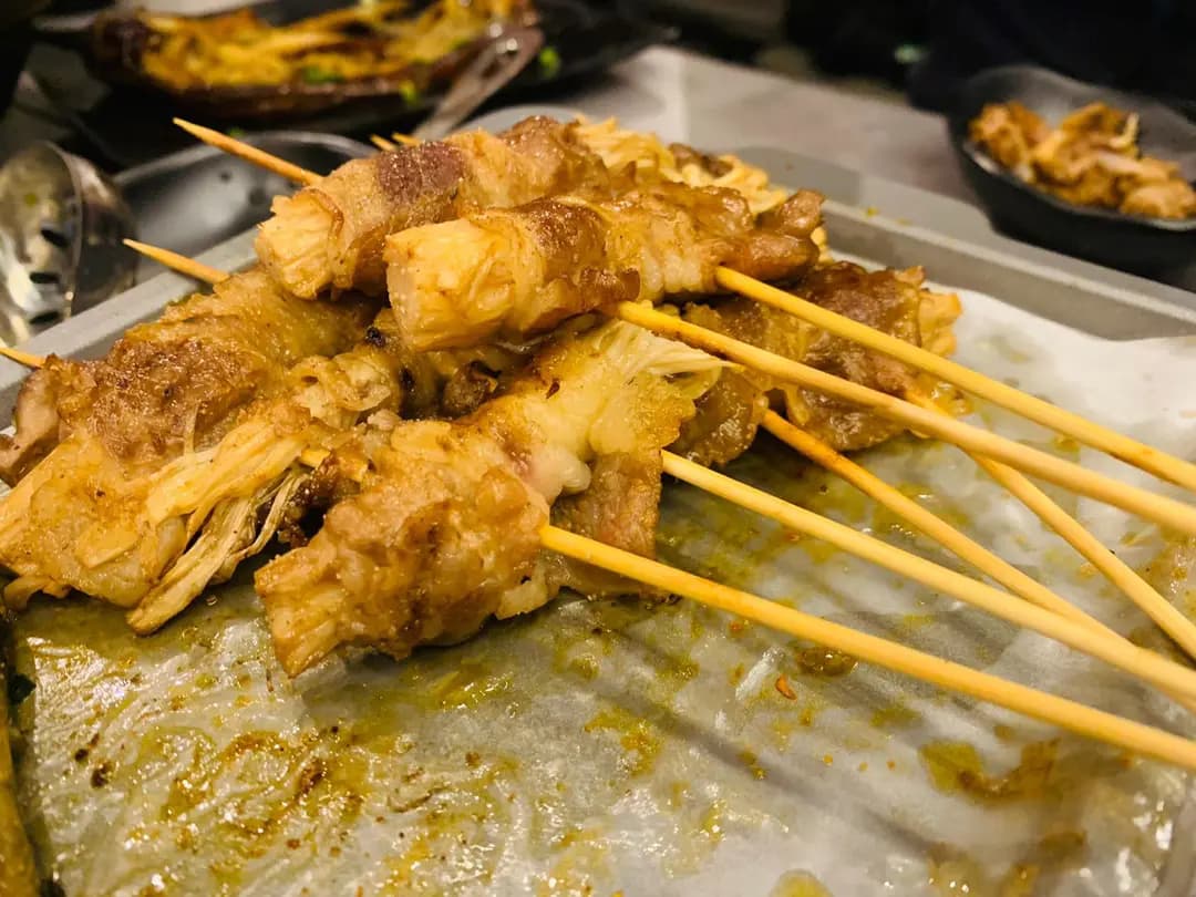 慶恰恰串燒 photo 8