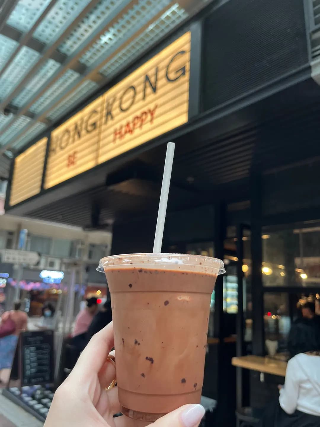 Winstons Coffee (爹核士街) photo 5
