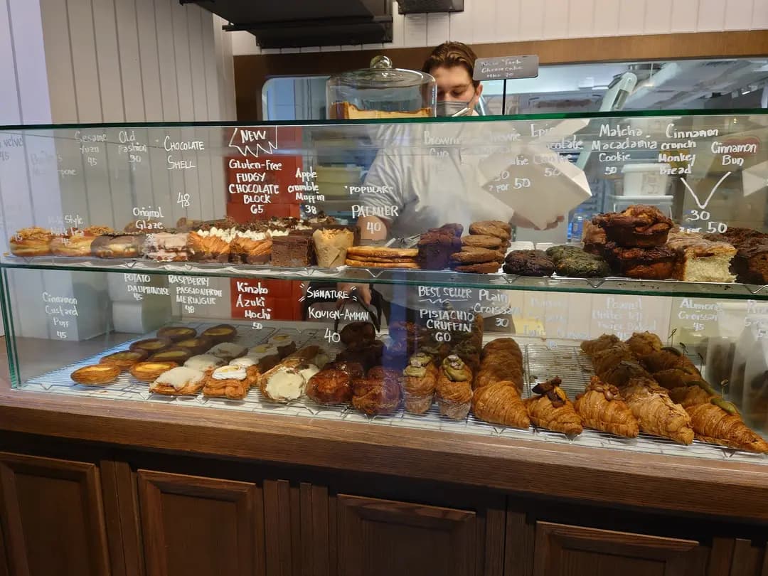 Vission Bakery photo 7