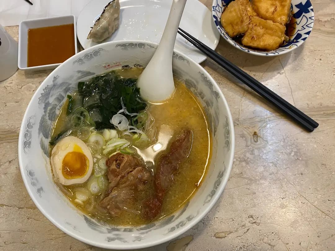 八雲札幌拉麵 photo 6