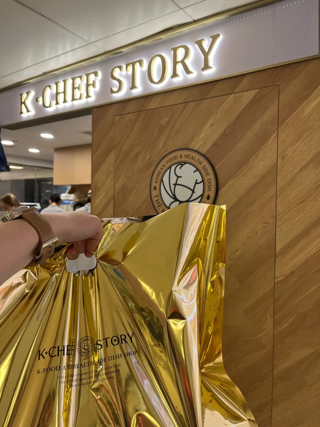 K Chef Story (新都會廣場) photo 1