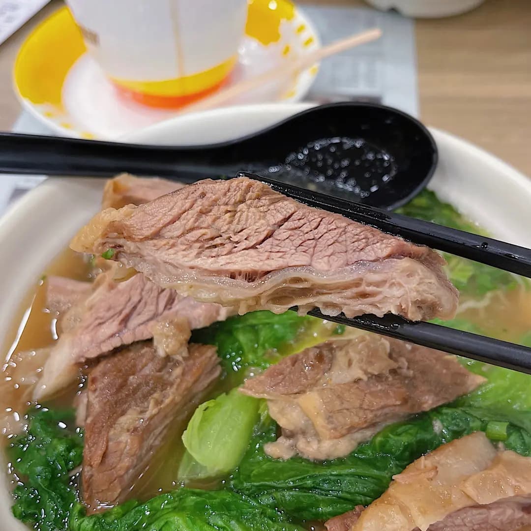 明輝粉麵茶餐廳 photo 7