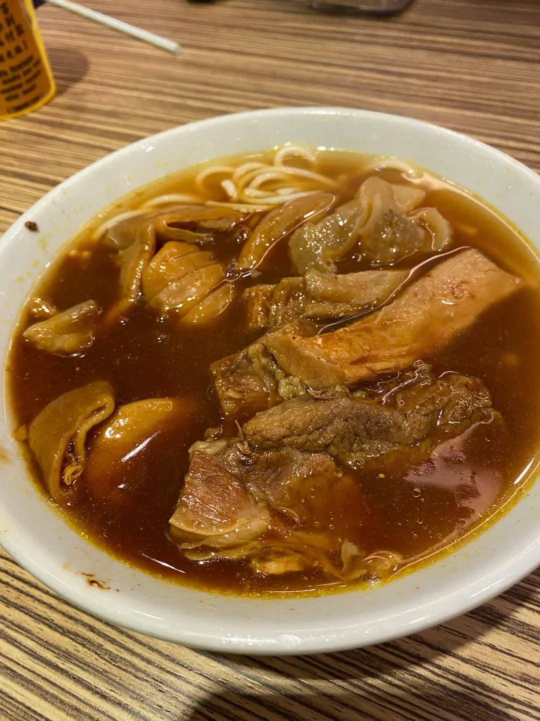 西貢松記車仔麵 photo 1