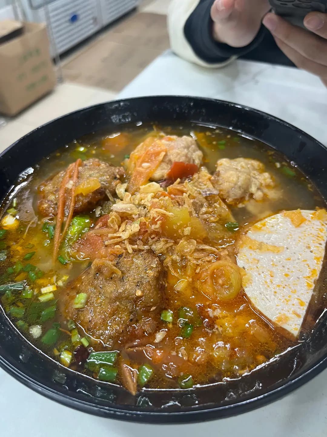 月橋正宗越南湯粉 photo 2