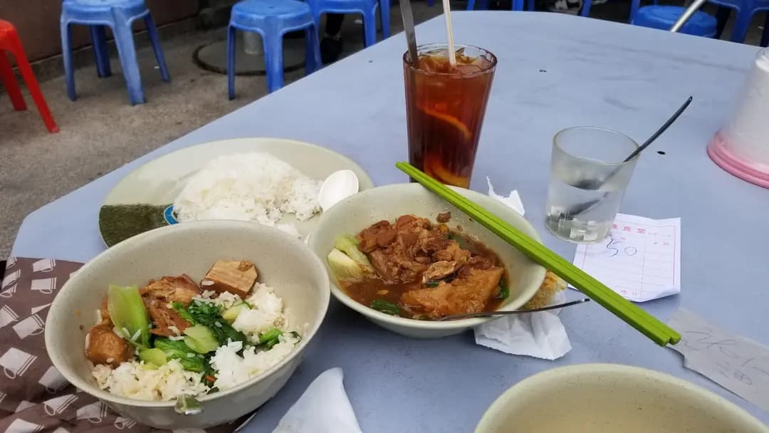 長達食堂 photo 6