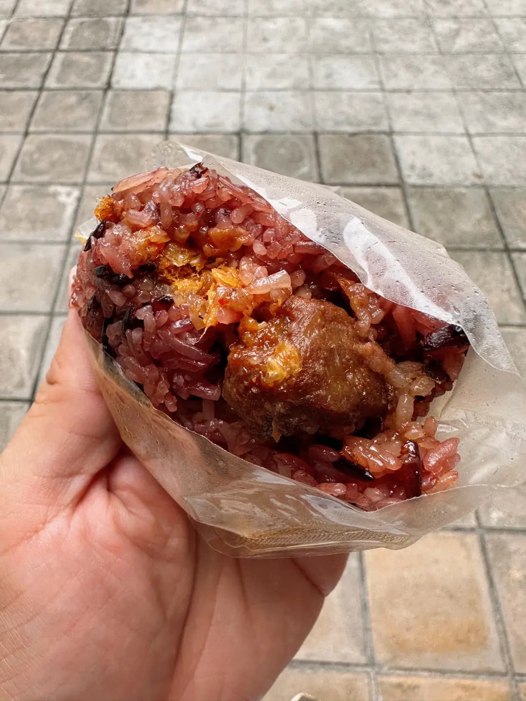 西龍傳香飯糰智能售賣機 photo 1