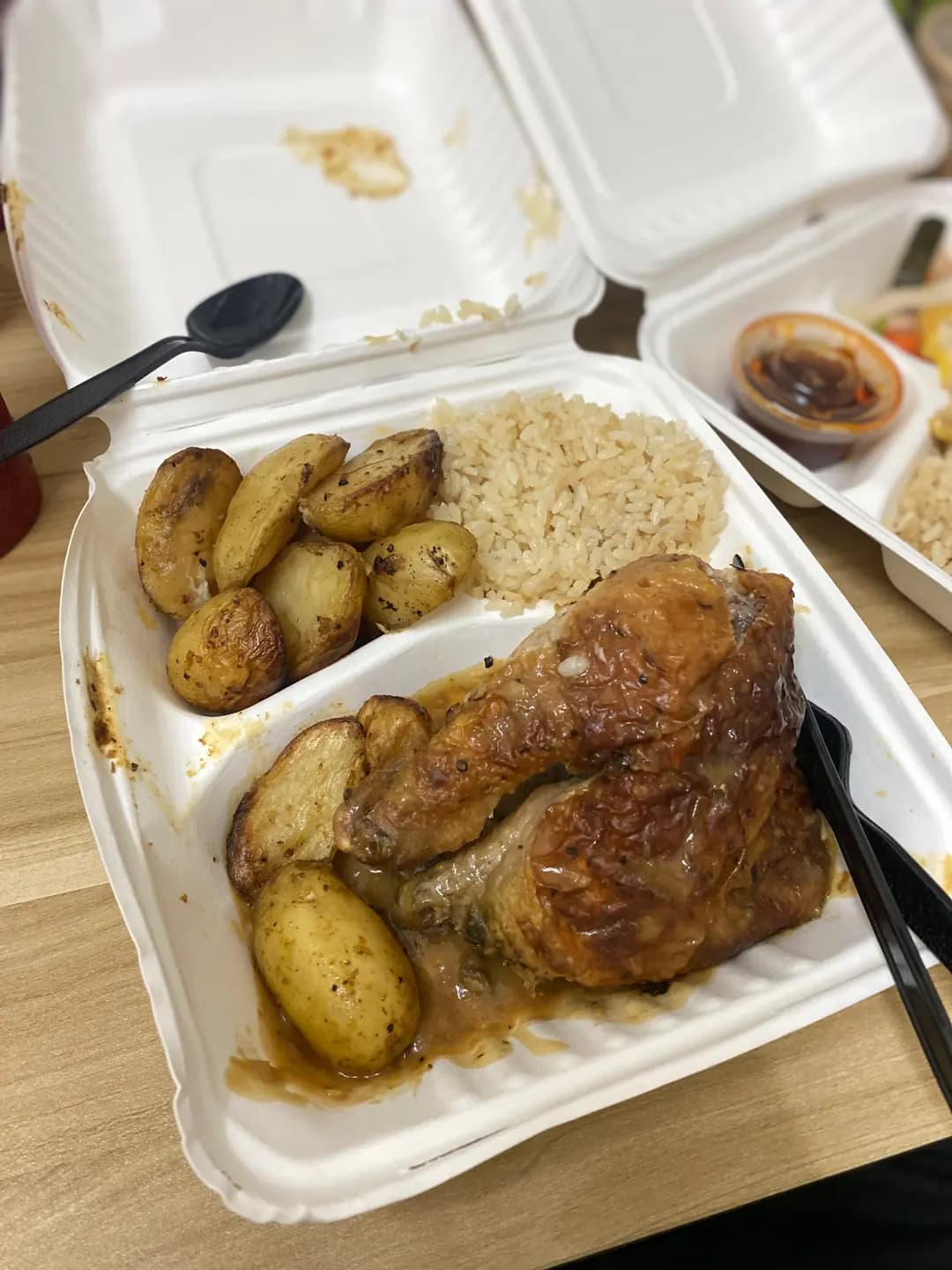 CHICKEN FACTORY (翔龍灣廣場) photo 4