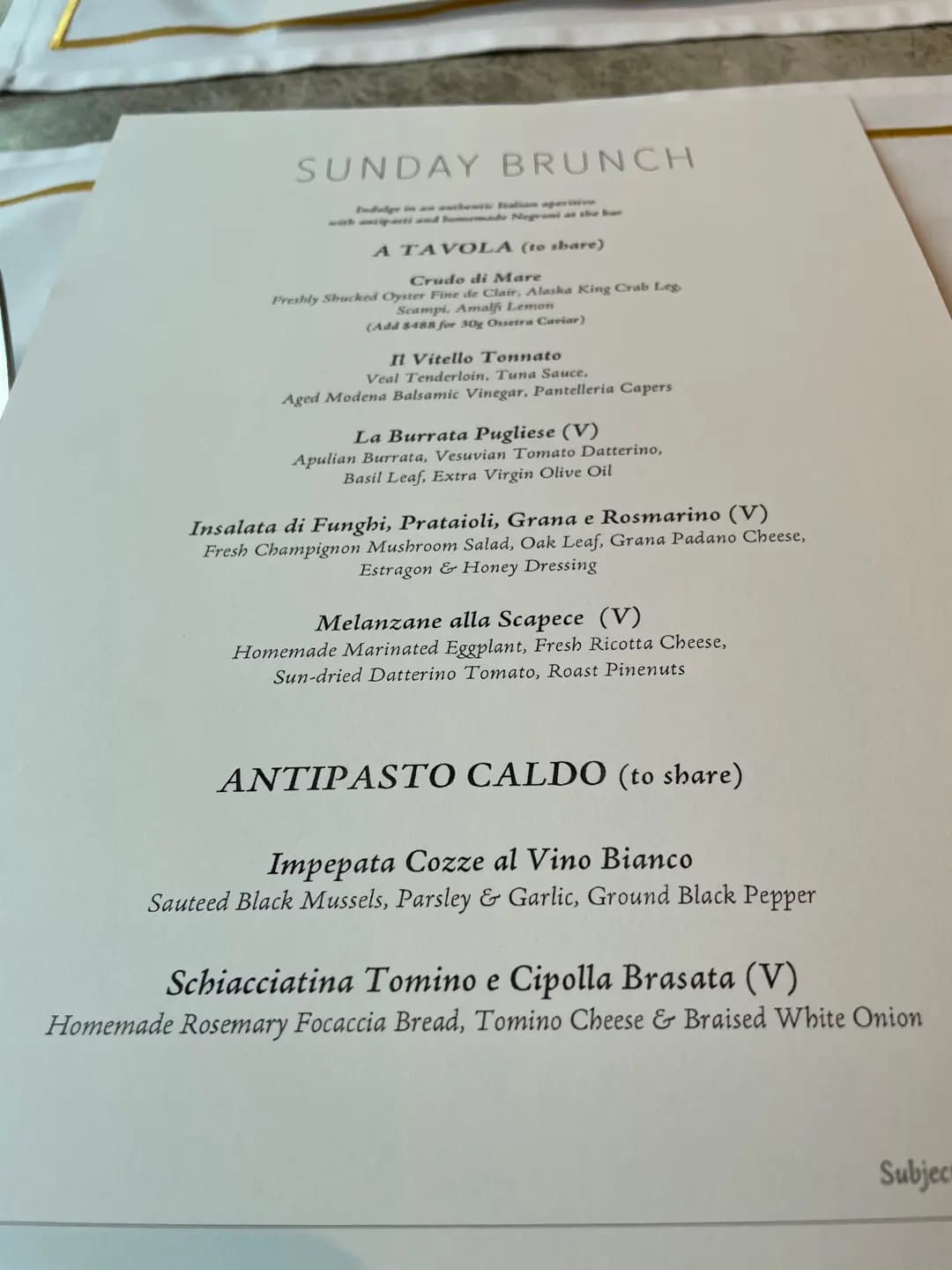 Lucciola Restaurant & Bar photo 3
