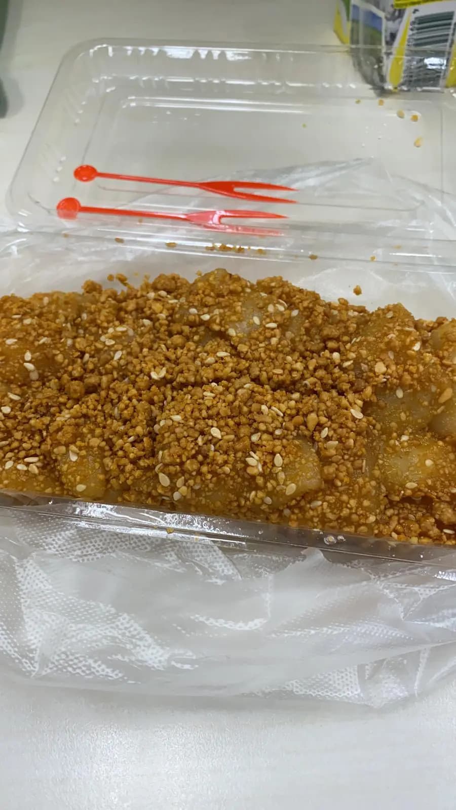 長洲地道糯米糍 photo 2
