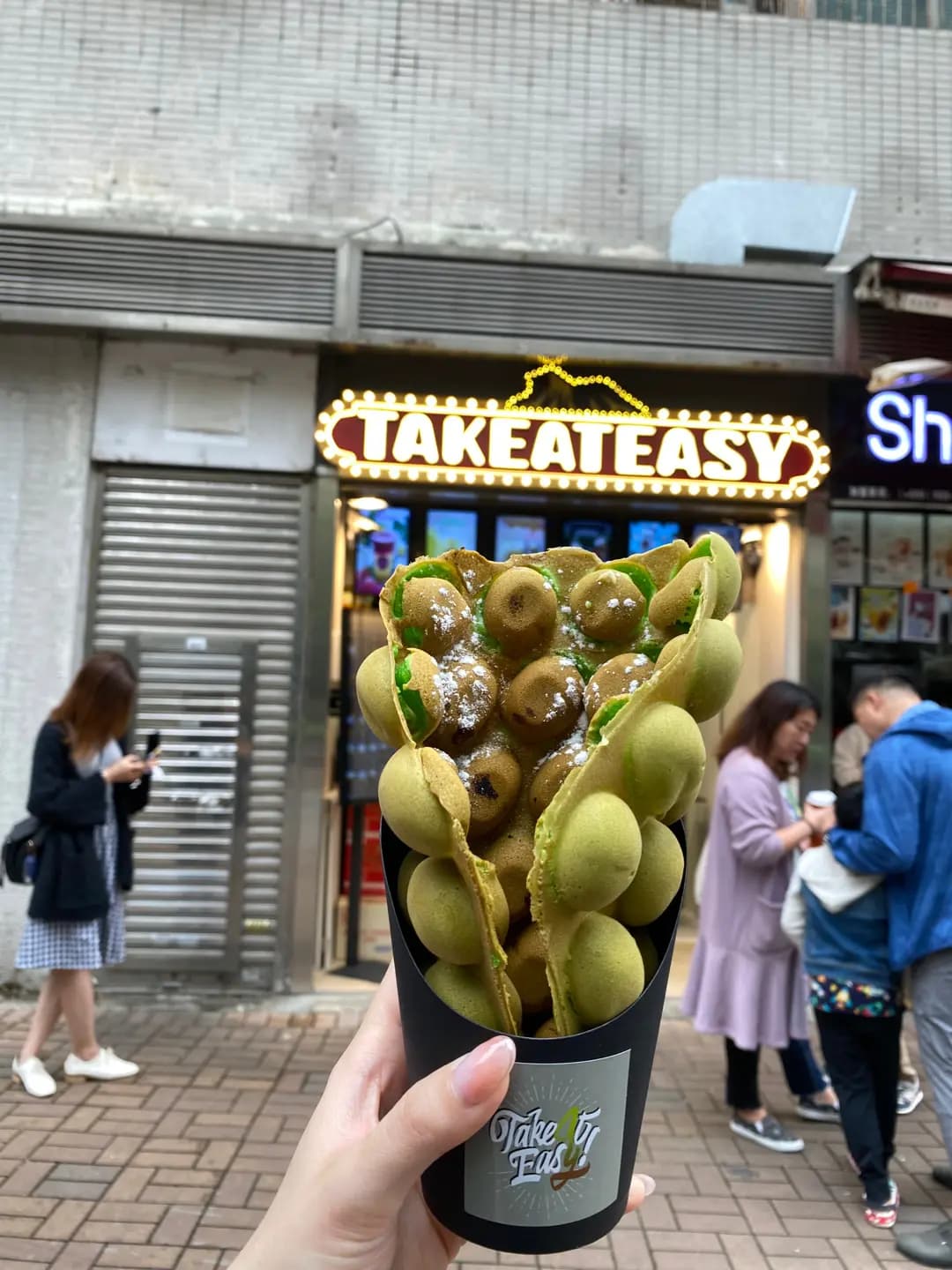 TakEateasy X FirsTeǎ photo 6