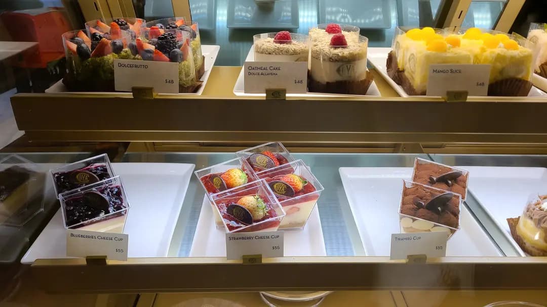 Cova Pasticceria & Confetteria (利園一期) photo 8