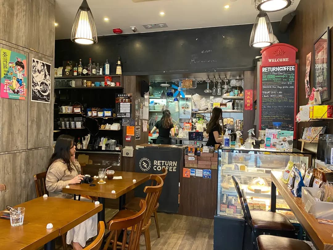 Return Coffee 362 photo 6