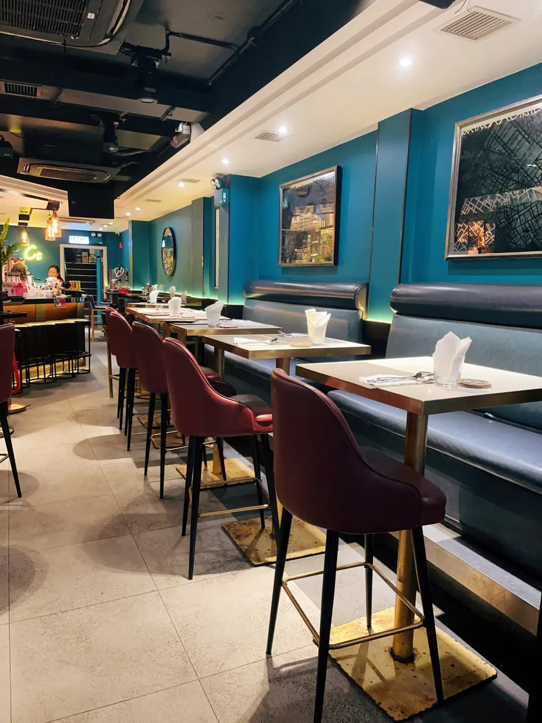 CARAT Fine Indian Cuisine (榮華大廈) photo 5