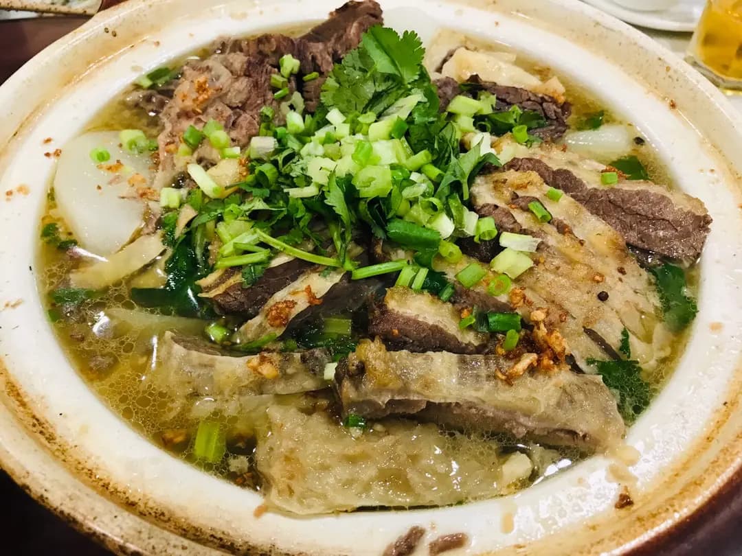 煌興火鍋菜館 photo 3