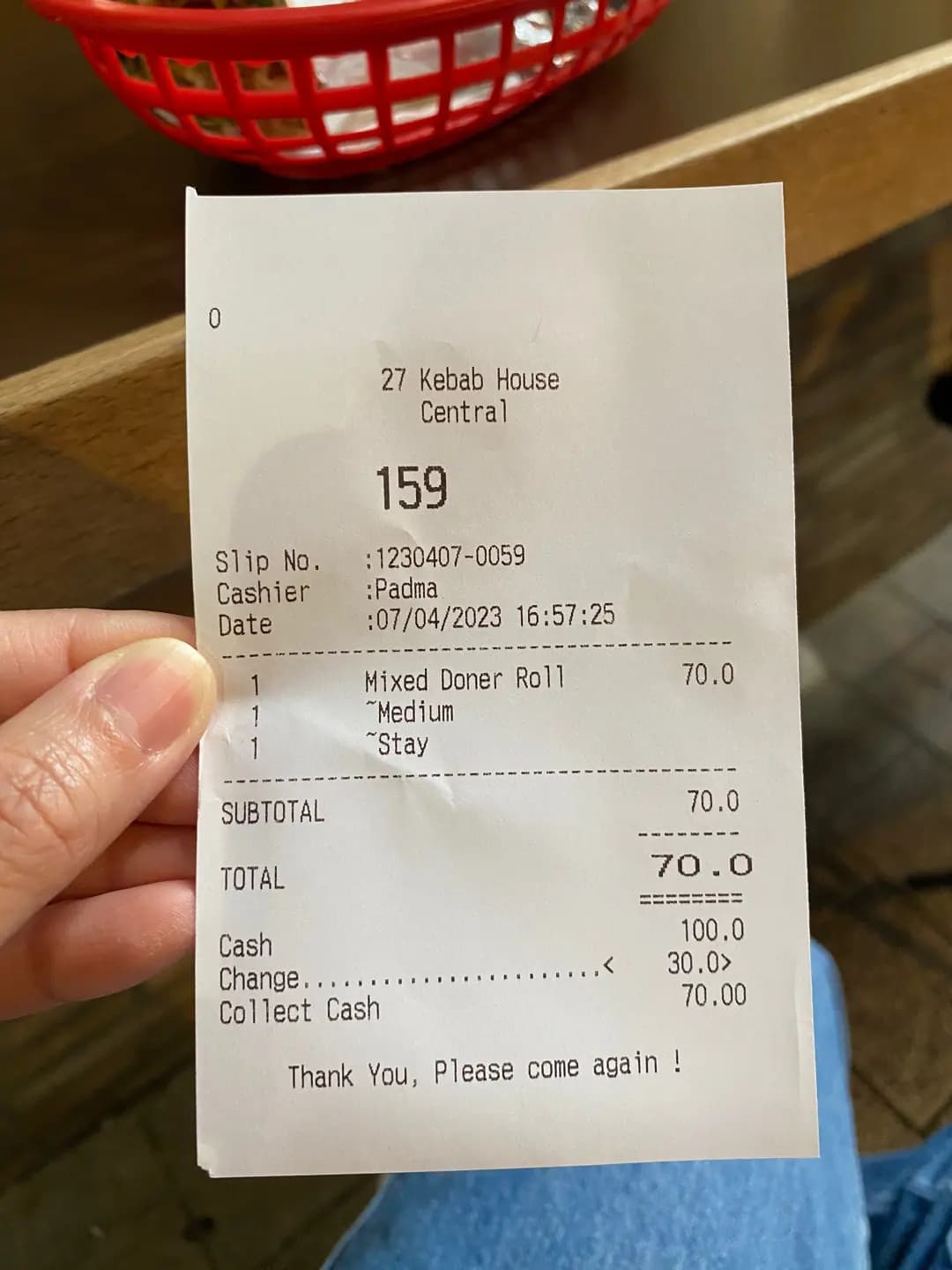 27 Kebab House Turkish Restaurant (荷李活道) photo 7