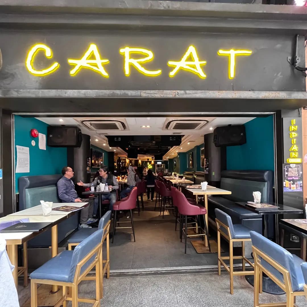 CARAT Fine Indian Cuisine (榮華大廈) photo 2