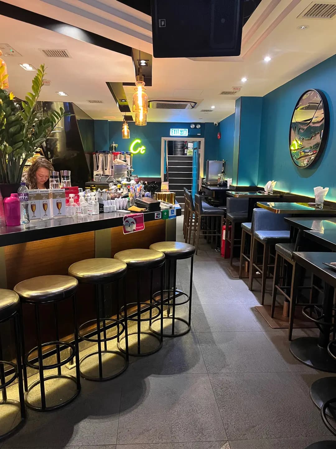 CARAT Fine Indian Cuisine (榮華大廈) photo 7