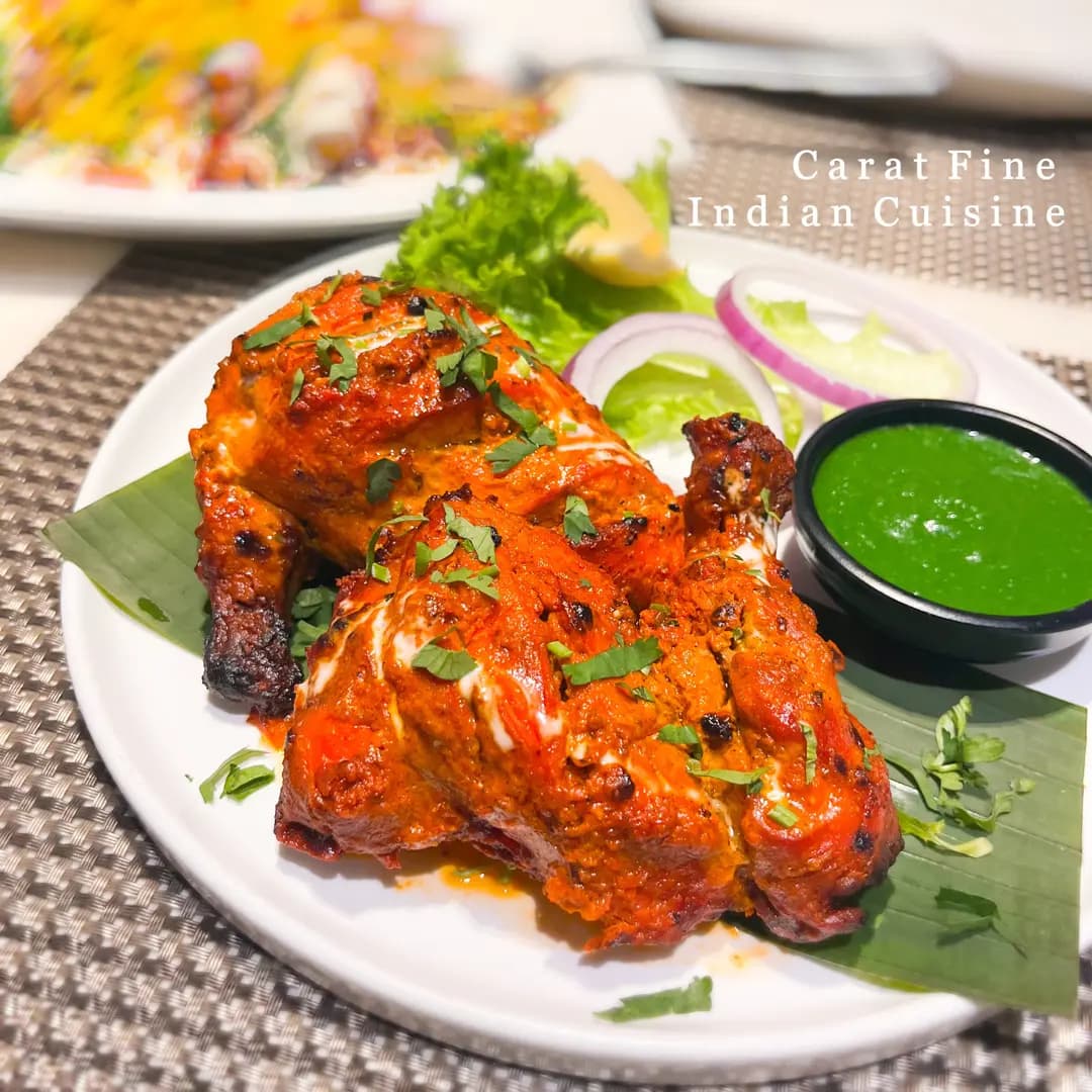 CARAT Fine Indian Cuisine (榮華大廈) photo 3