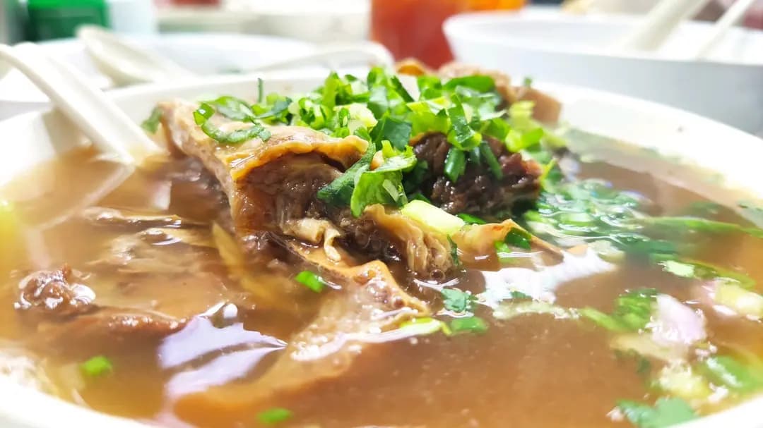 華南粉麵茶餐廳 photo 5