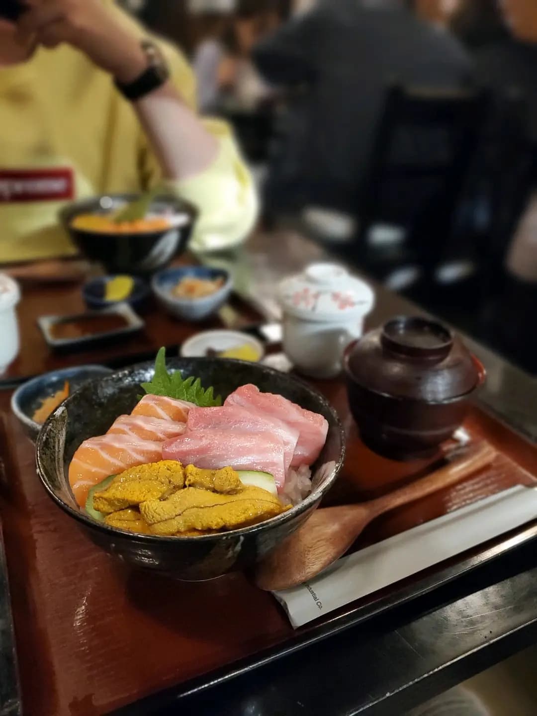 定食 Doraya (駱克道) photo 6