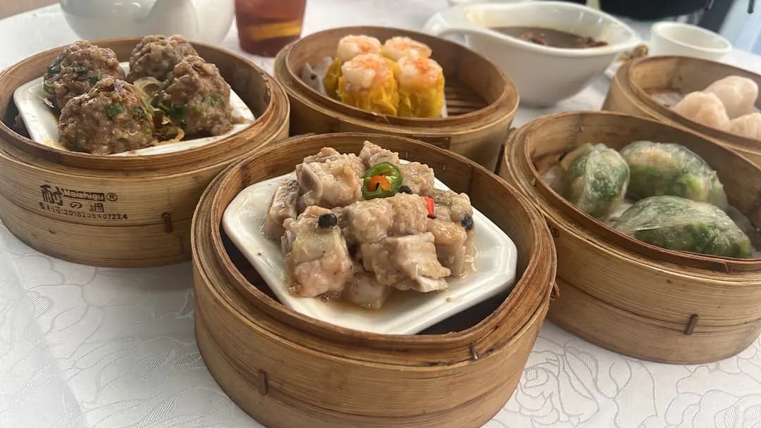 金明苑園林海鮮酒家 photo 1