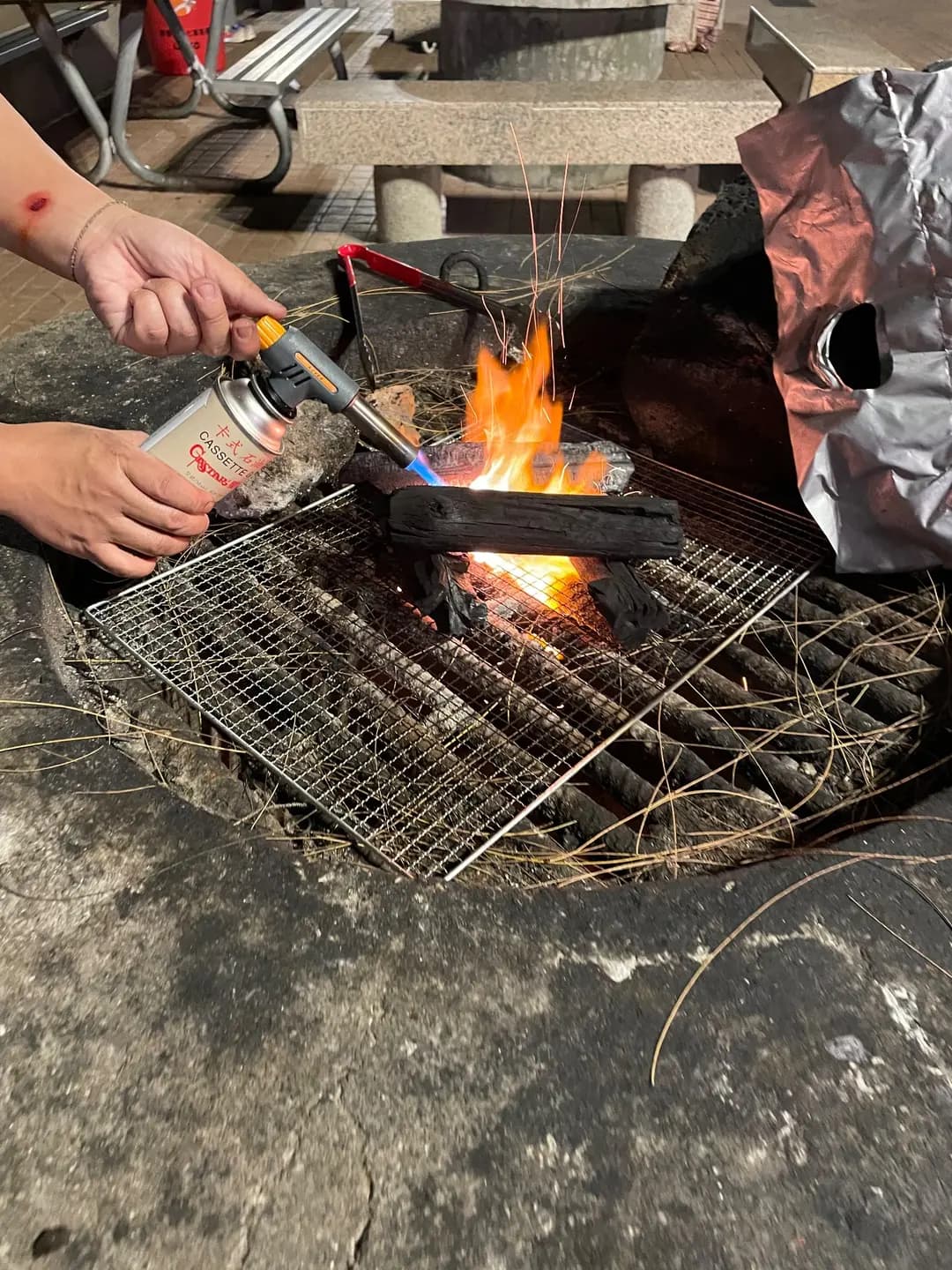 麼麼茶BBQ沙灘小食亭 photo 2