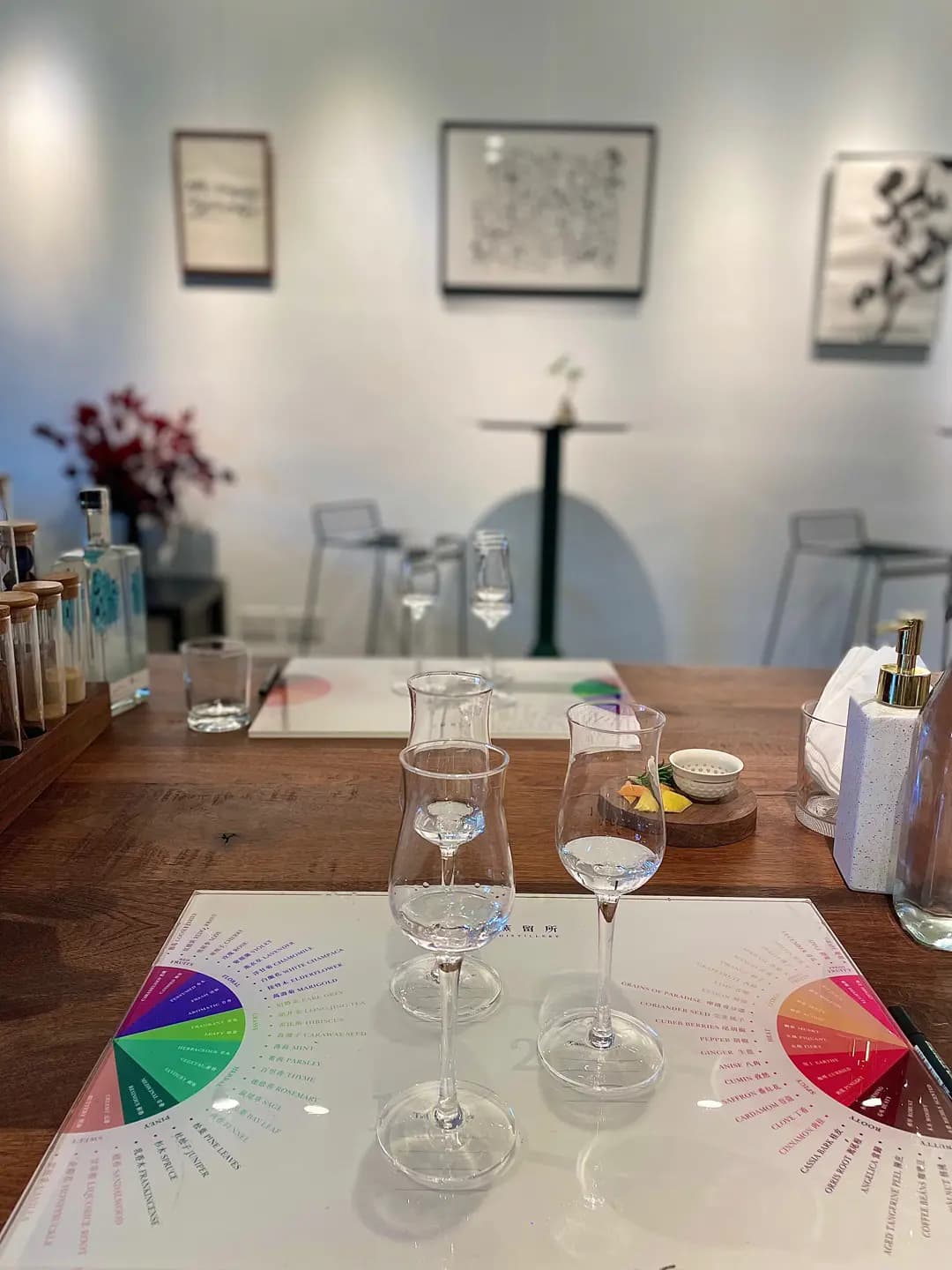 丹丘蒸留所試酒室 (南豐紗廠) photo 8