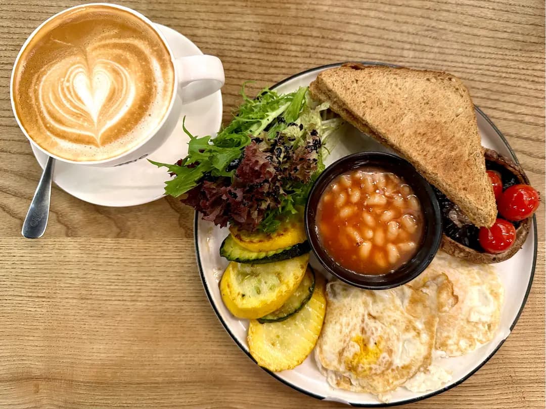 Grove Café photo 7