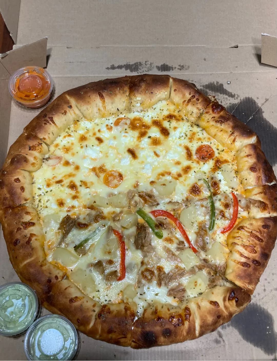 Light Rail Pizza photo 2