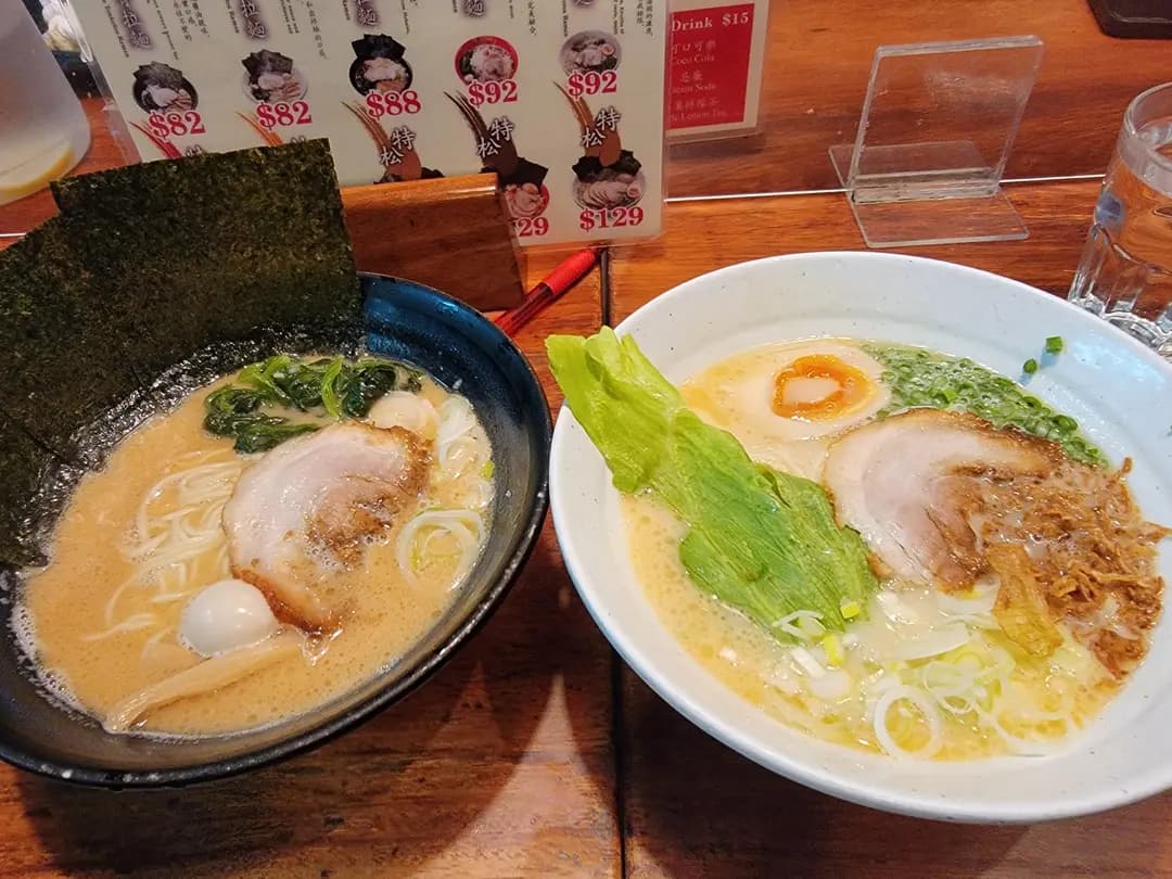 ラーメン松壱家 photo 3