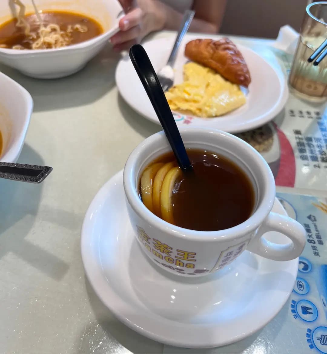 銀龍粉麵茶餐廳 photo 1