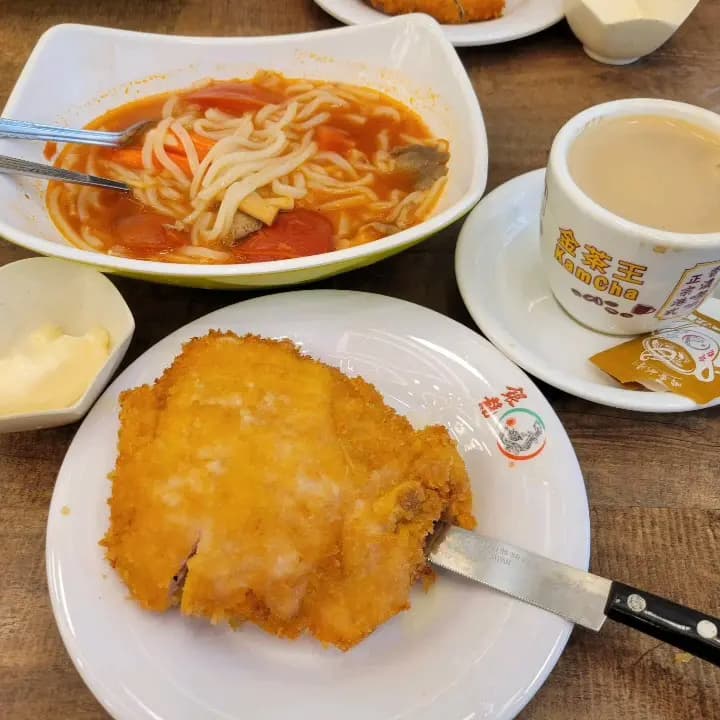 銀龍茶餐廳 photo 4