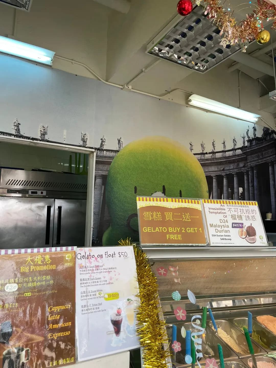 Da Dolce Gelato Italiano (昂坪市集) photo 1