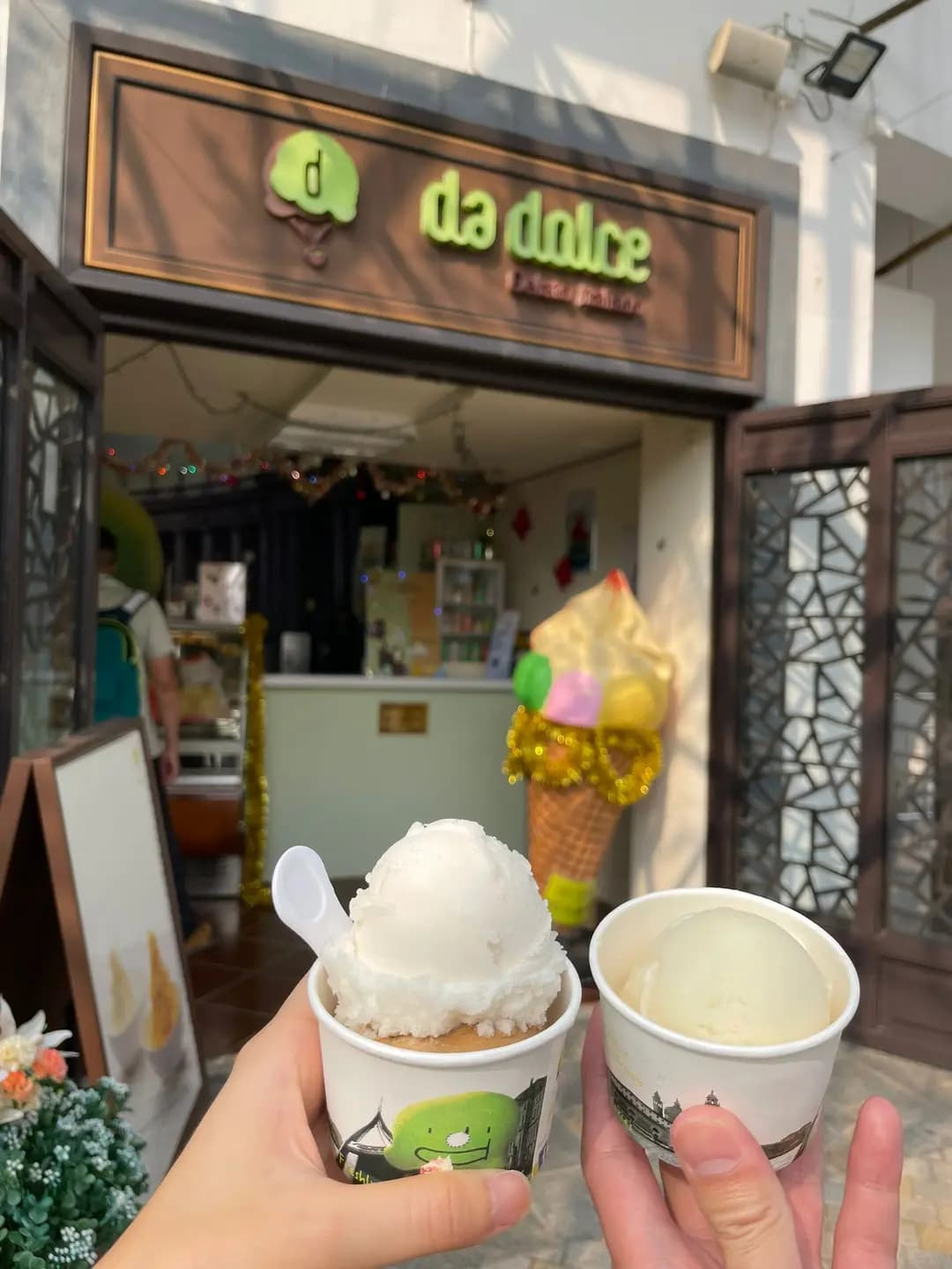 Da Dolce Gelato Italiano (昂坪市集) photo 6