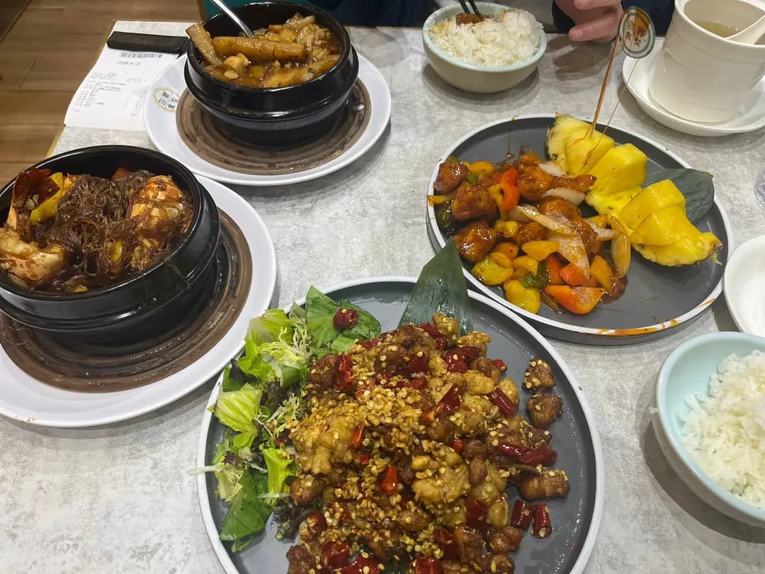 四寶食堂 (華凱大廈) photo 7