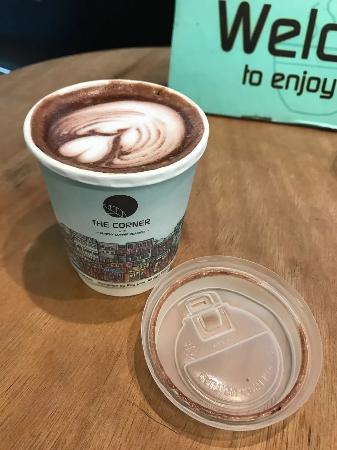 The Corner Coffee 香港藝術中心 photo 4