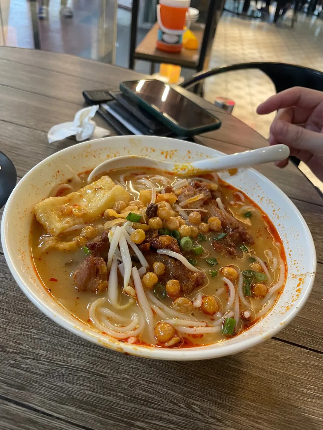 桃園制作粥麵餐廳 (寶林商場) photo 3