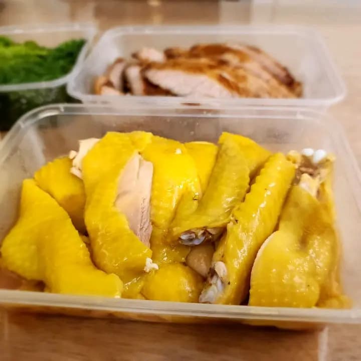 栢檔極品海南雞飯 (大本型) photo 6