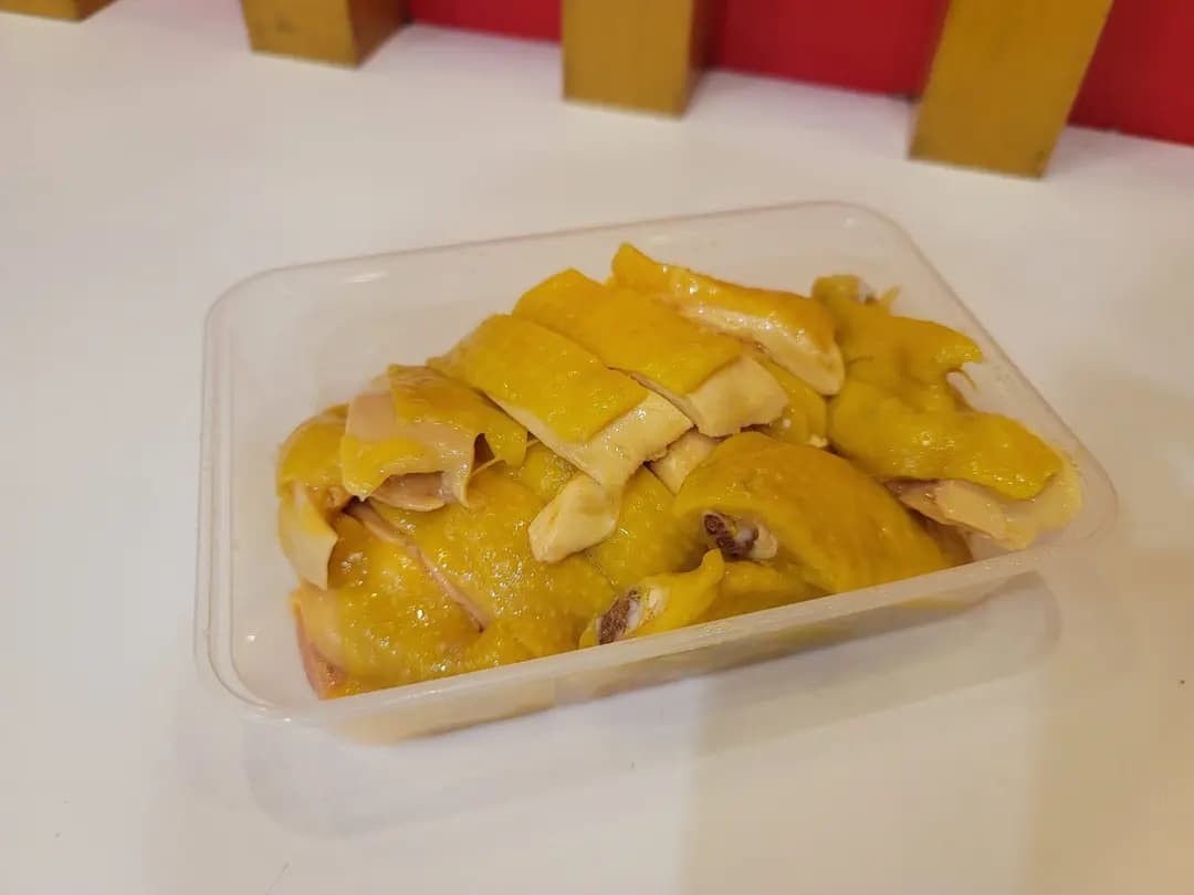栢檔極品海南雞飯 (大本型) photo 5