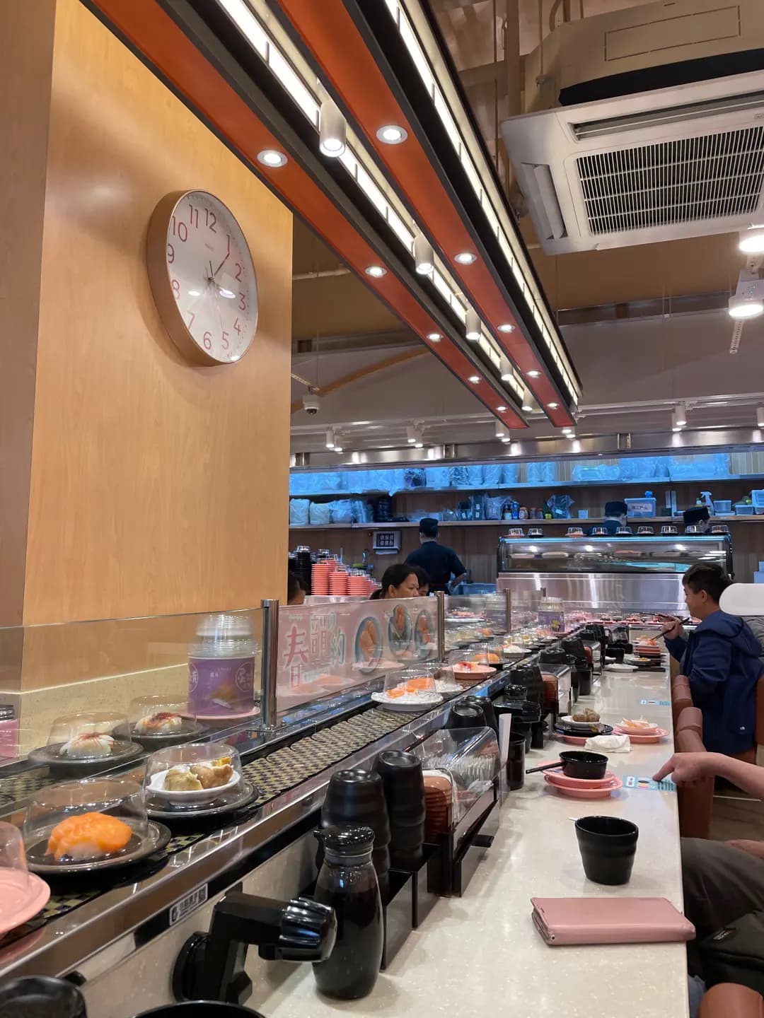 爭鮮迴轉壽司 (海麗花園購物商場) photo 6