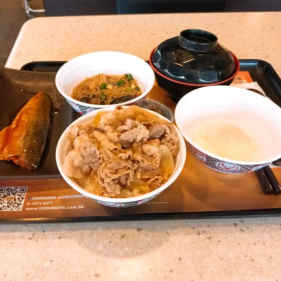 吉野家 (天耀廣場) photo 3