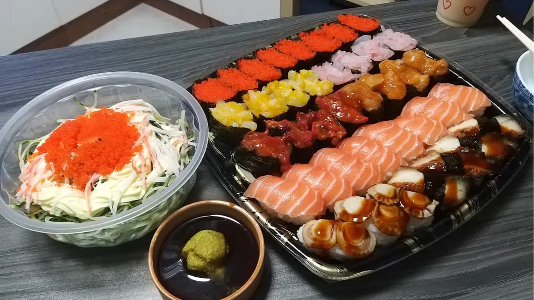 魚彩壽司及刺身專門店 photo 4