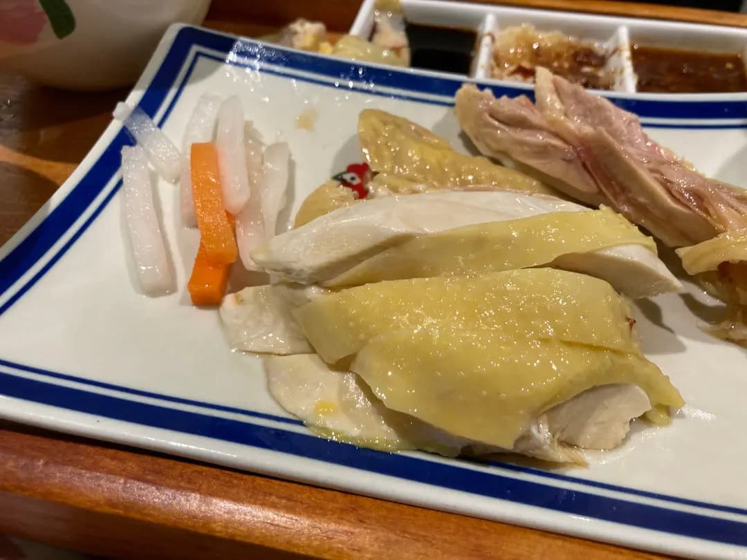 亞參雞飯 (黃埔天地奇妙坊) photo 2