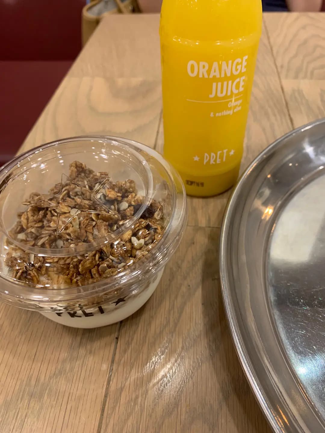 PRET A MANGER (德福廣場1期) photo 8