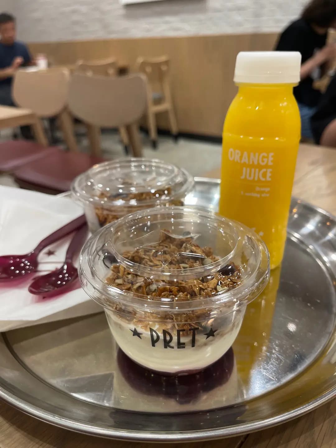 PRET A MANGER (德福廣場1期) photo 4