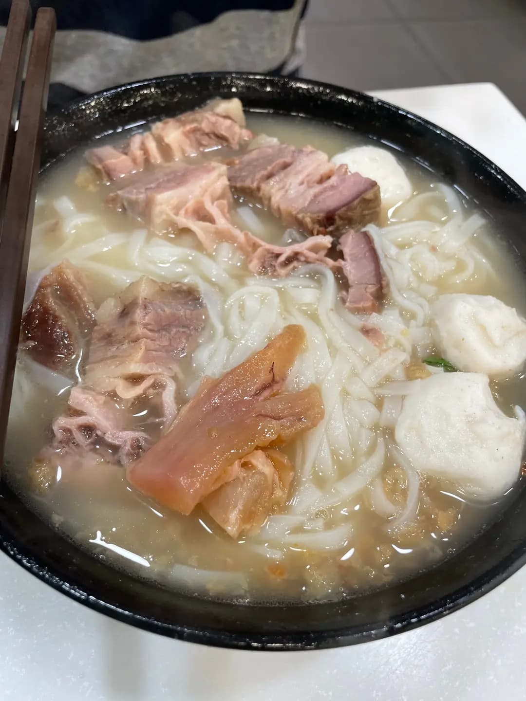 新東記魚蛋粉 photo 2